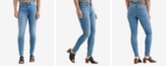 Lucky Brand Women's High Rise Bridgette Skinny Jeans